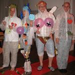 2006: Auswertung „die/der perfekte Freiwillige“