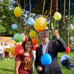 2019: Sommerfest mit Ministerpräsident Weil