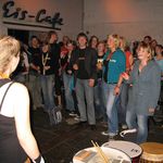 2006: 5 Jahre FSJ Kultur – Feier in der Eisfabrik | Foto: privat